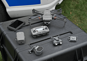 DJI ha registrado más de 400 rescates de personas asistidos por Drones en todo el mundo