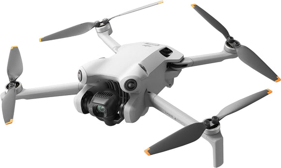 DJI MINI 4 PRO FLY MORE COMBO PLUS (DJI RC 2)