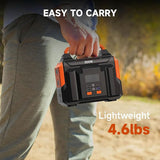 Banco de energía portátil 300 W