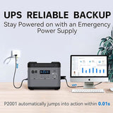 Estación de energía de 2000 W