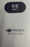 Dji Pocket 2 Combo (RB)