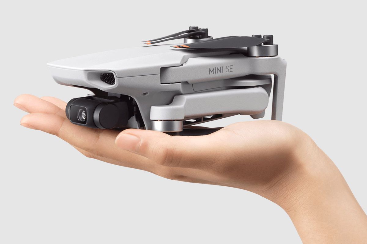 DJI Mini SE (RB UNIT) – Cielito Drone