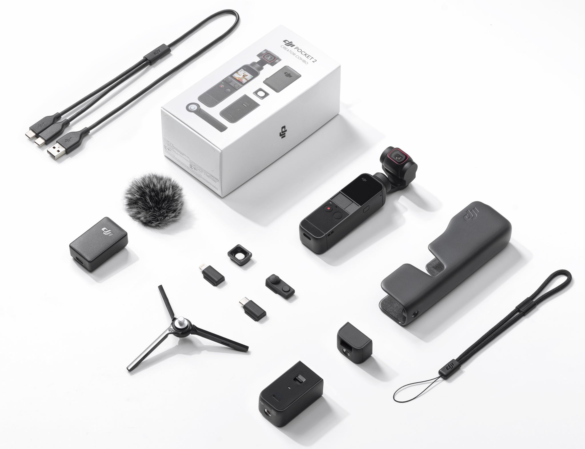 Pocket 2 Combo – Cielito Drone